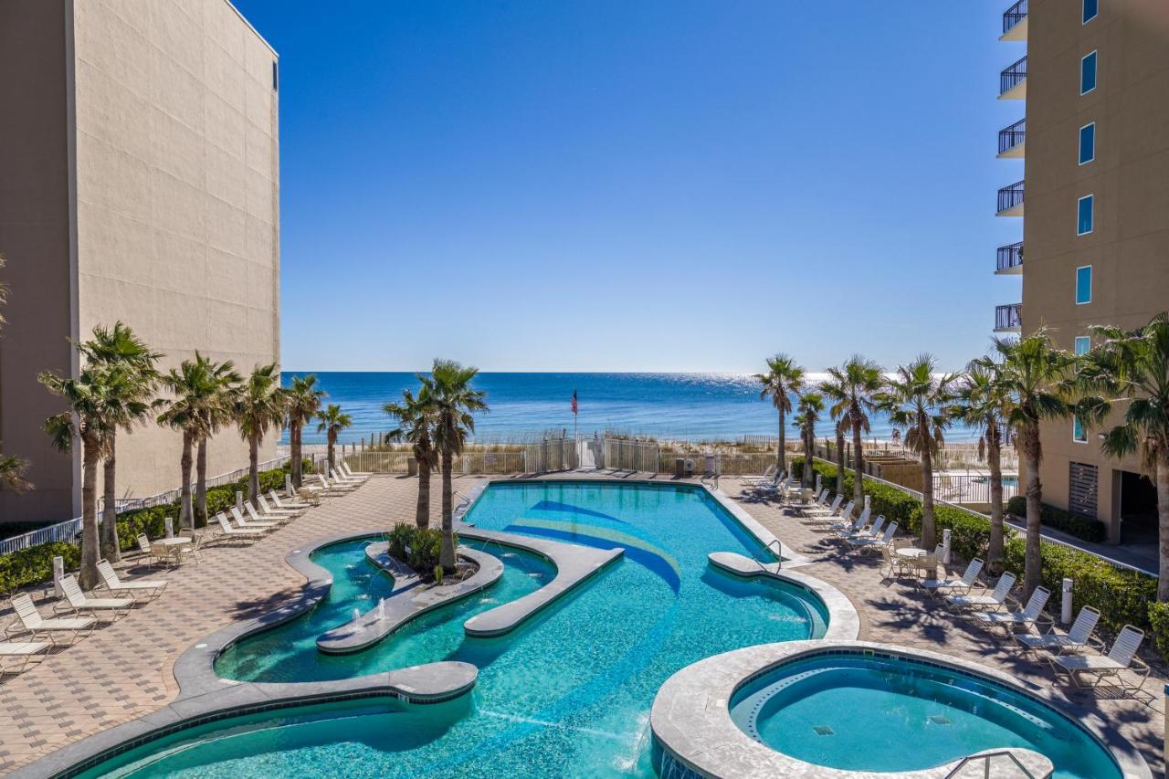 Appartamento Crystal Tower 1506 Gulf Shores Esterno foto