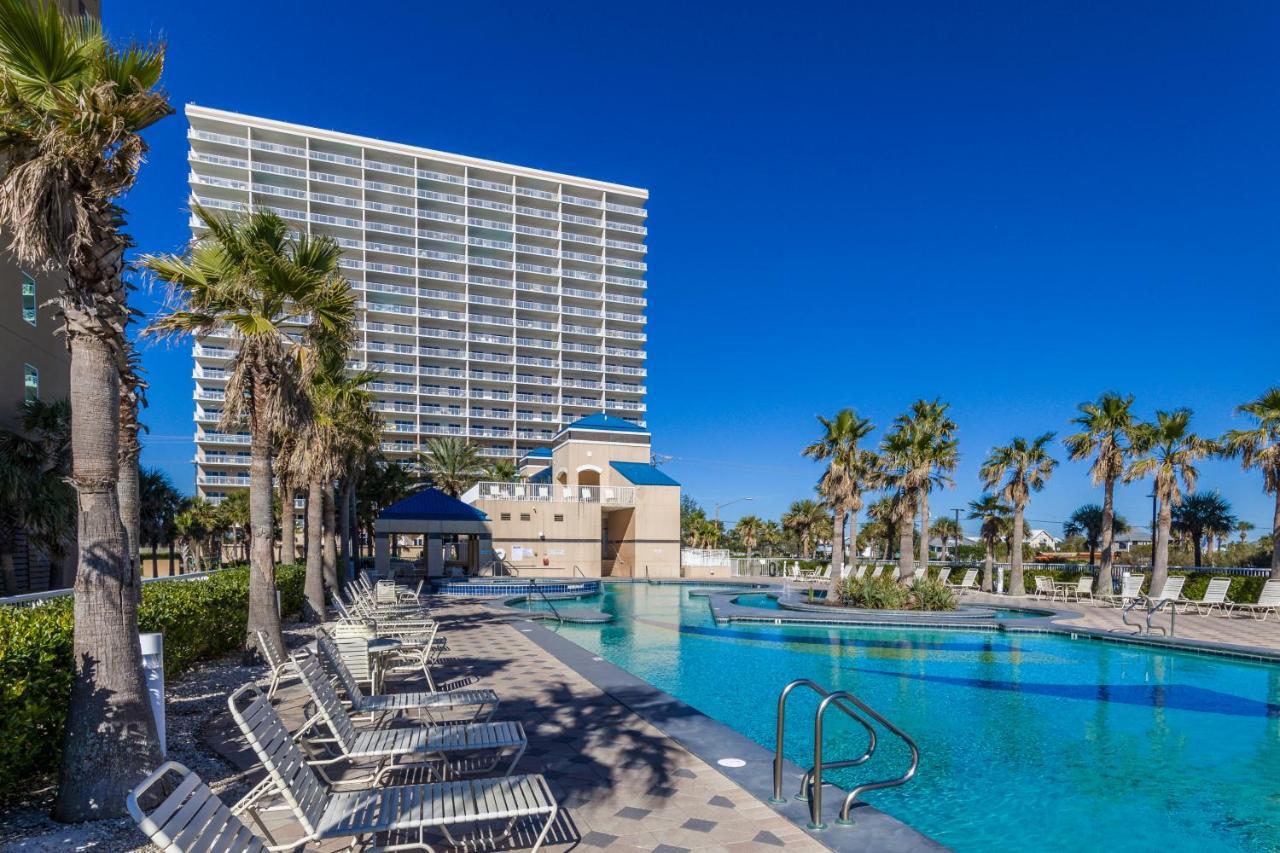 Appartamento Crystal Tower 1506 Gulf Shores Esterno foto