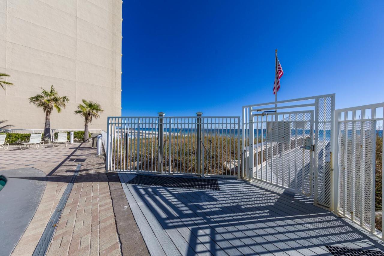 Appartamento Crystal Tower 1506 Gulf Shores Esterno foto
