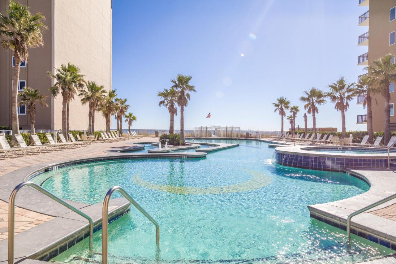 Appartamento Crystal Tower 1506 Gulf Shores Esterno foto