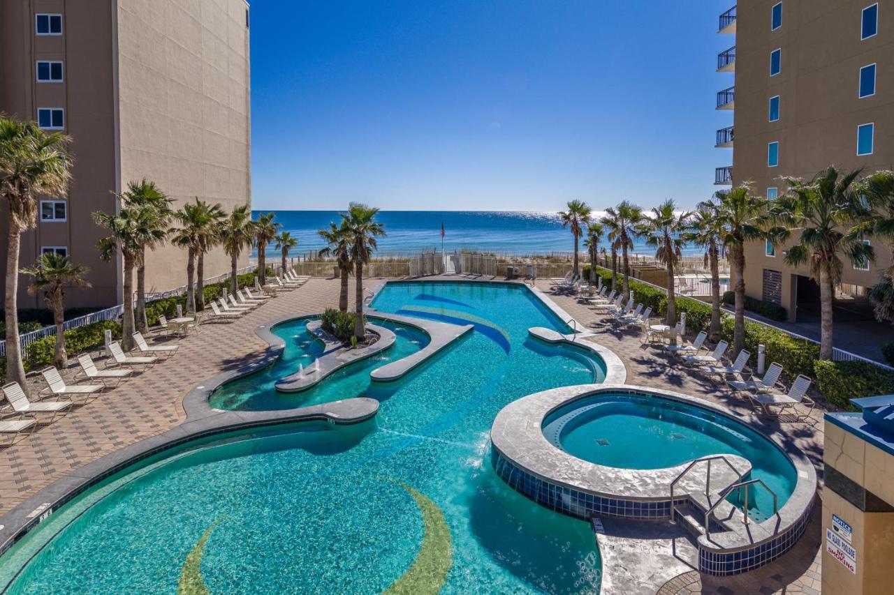 Appartamento Crystal Tower 1506 Gulf Shores Esterno foto