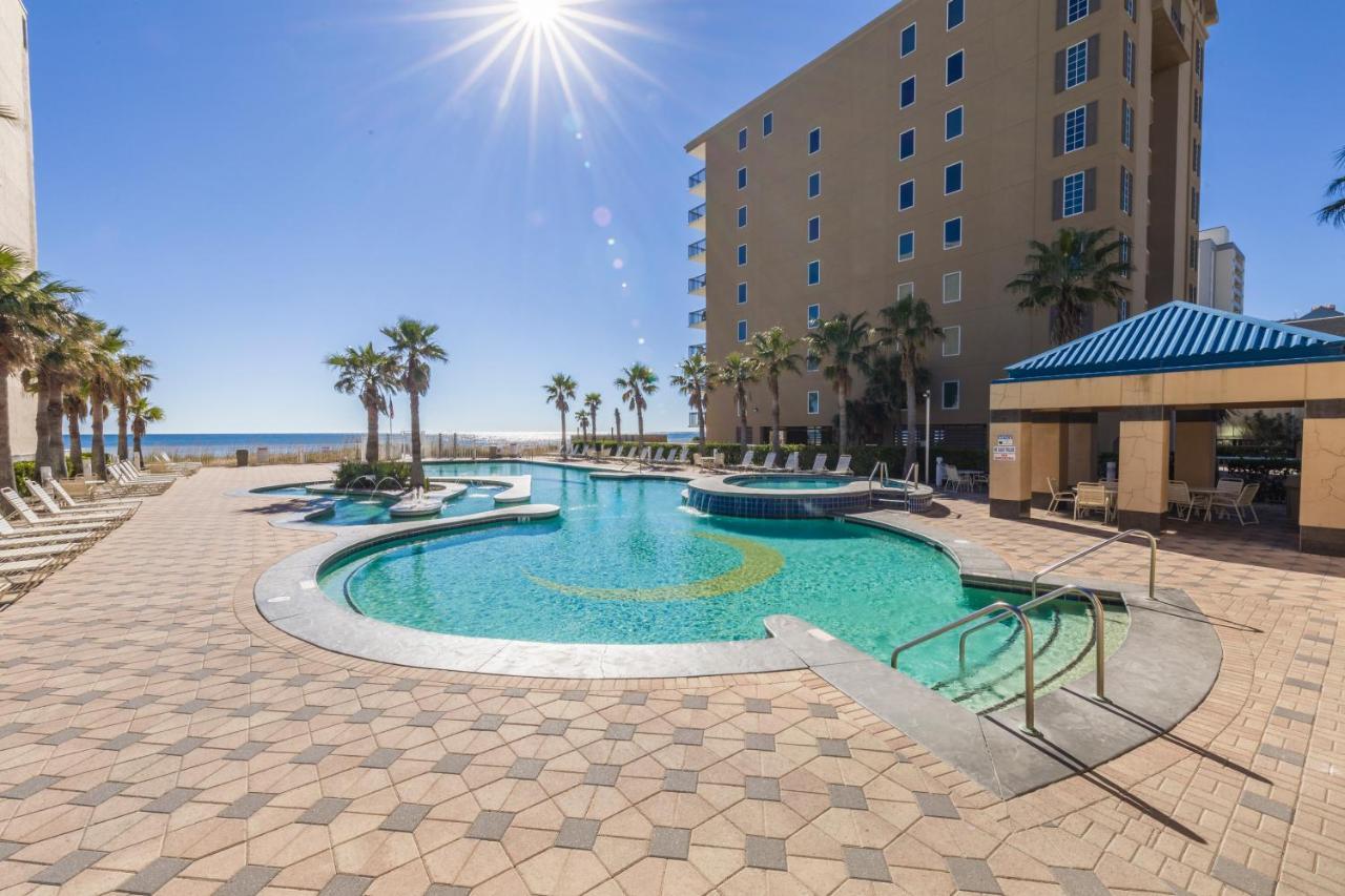 Appartamento Crystal Tower 1506 Gulf Shores Esterno foto
