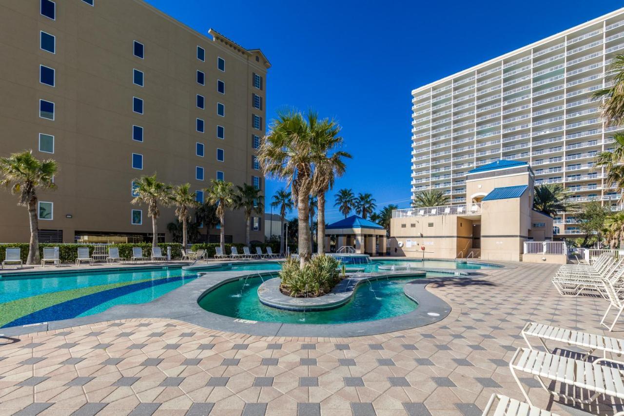 Appartamento Crystal Tower 1506 Gulf Shores Esterno foto