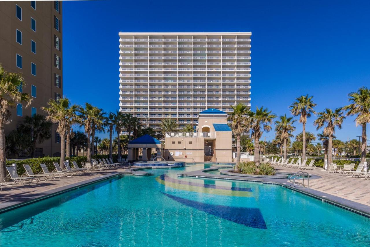 Appartamento Crystal Tower 1506 Gulf Shores Esterno foto