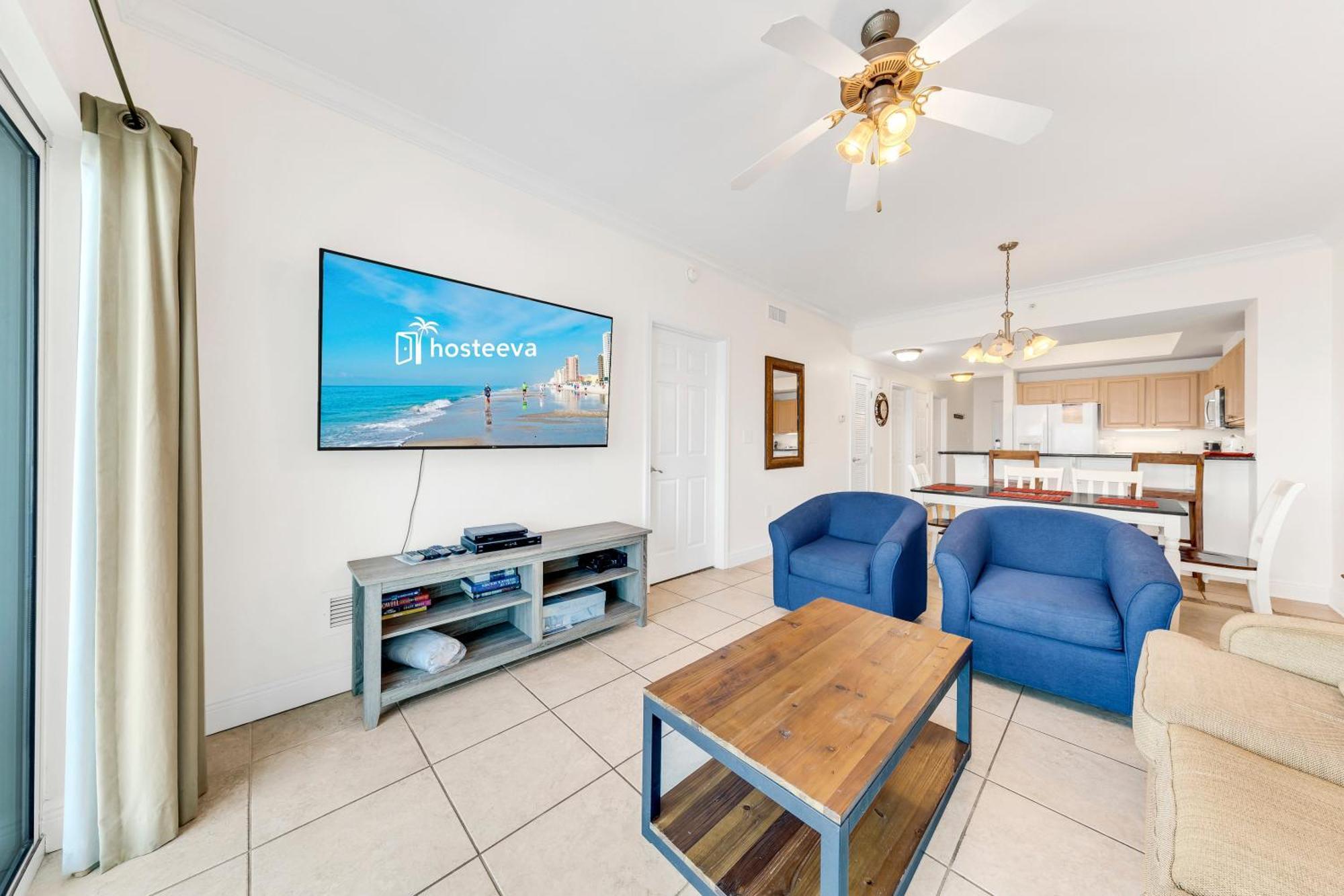 Appartamento Crystal Tower 1506 Gulf Shores Esterno foto