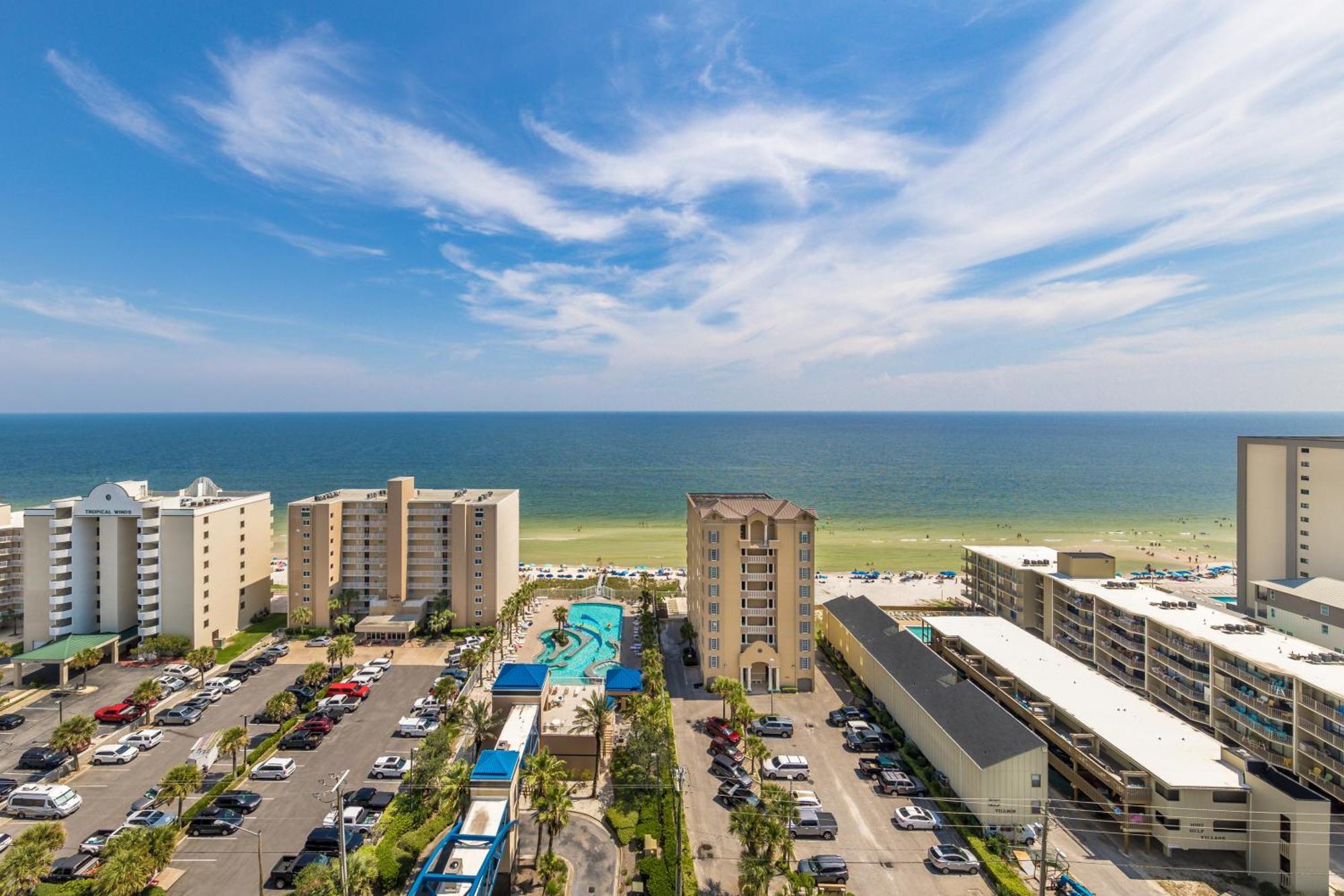 Appartamento Crystal Tower 1506 Gulf Shores Esterno foto
