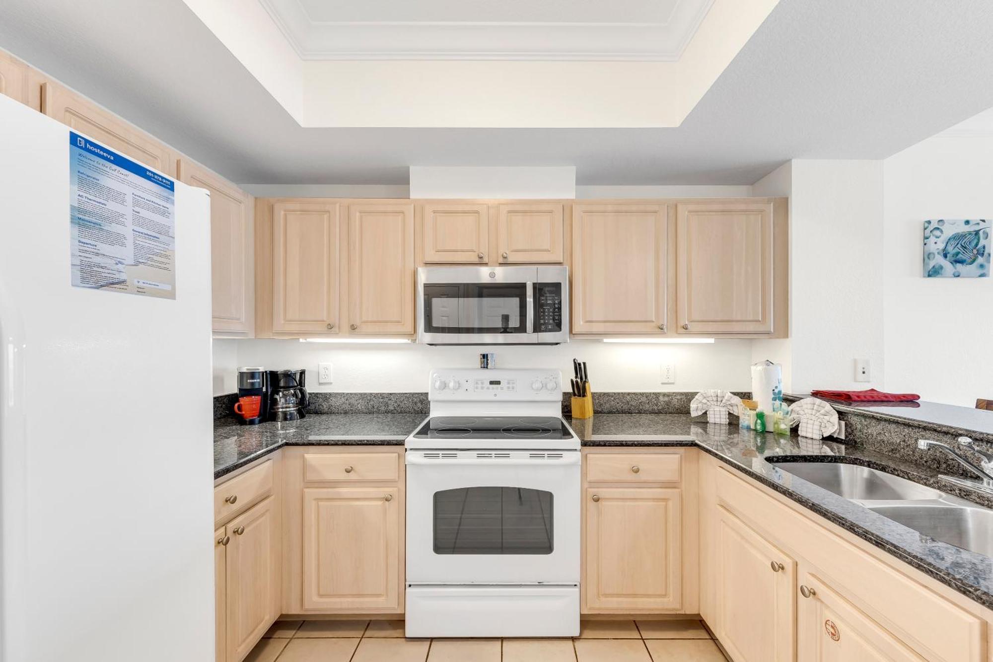 Appartamento Crystal Tower 1506 Gulf Shores Esterno foto