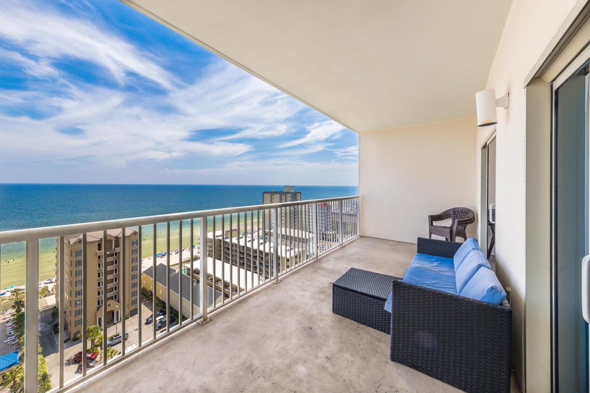 Appartamento Crystal Tower 1506 Gulf Shores Esterno foto