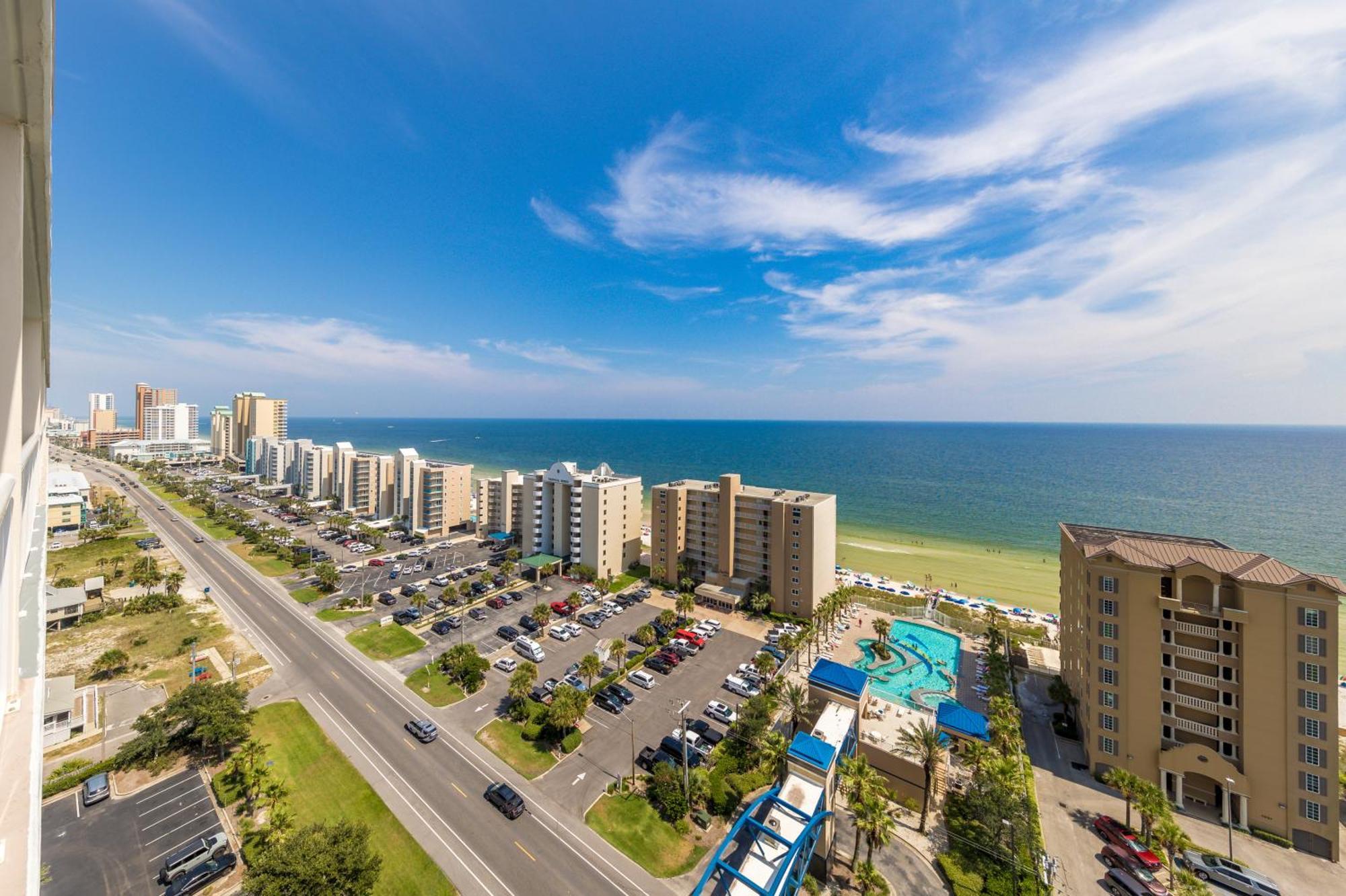 Appartamento Crystal Tower 1506 Gulf Shores Esterno foto