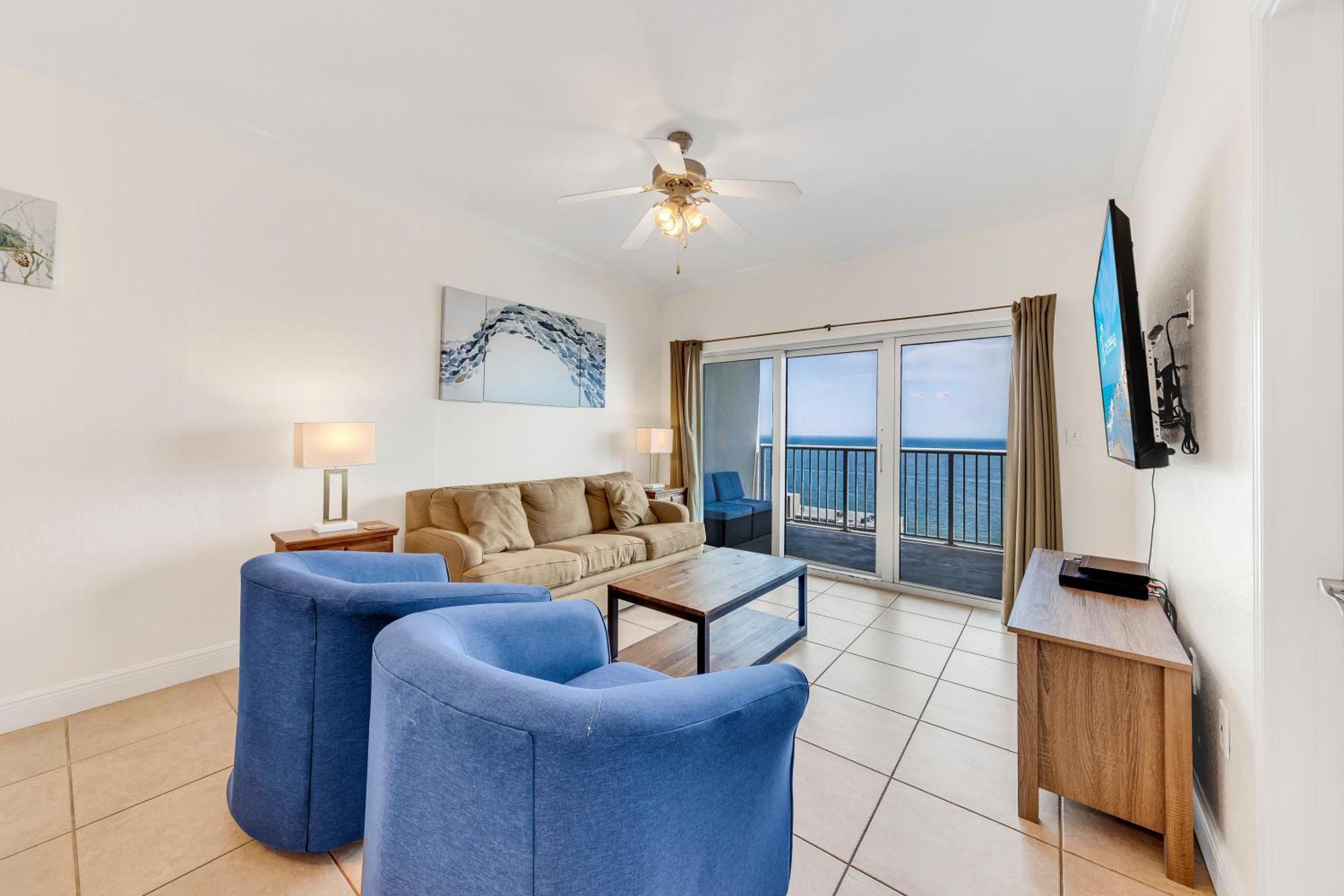 Appartamento Crystal Tower 1506 Gulf Shores Esterno foto