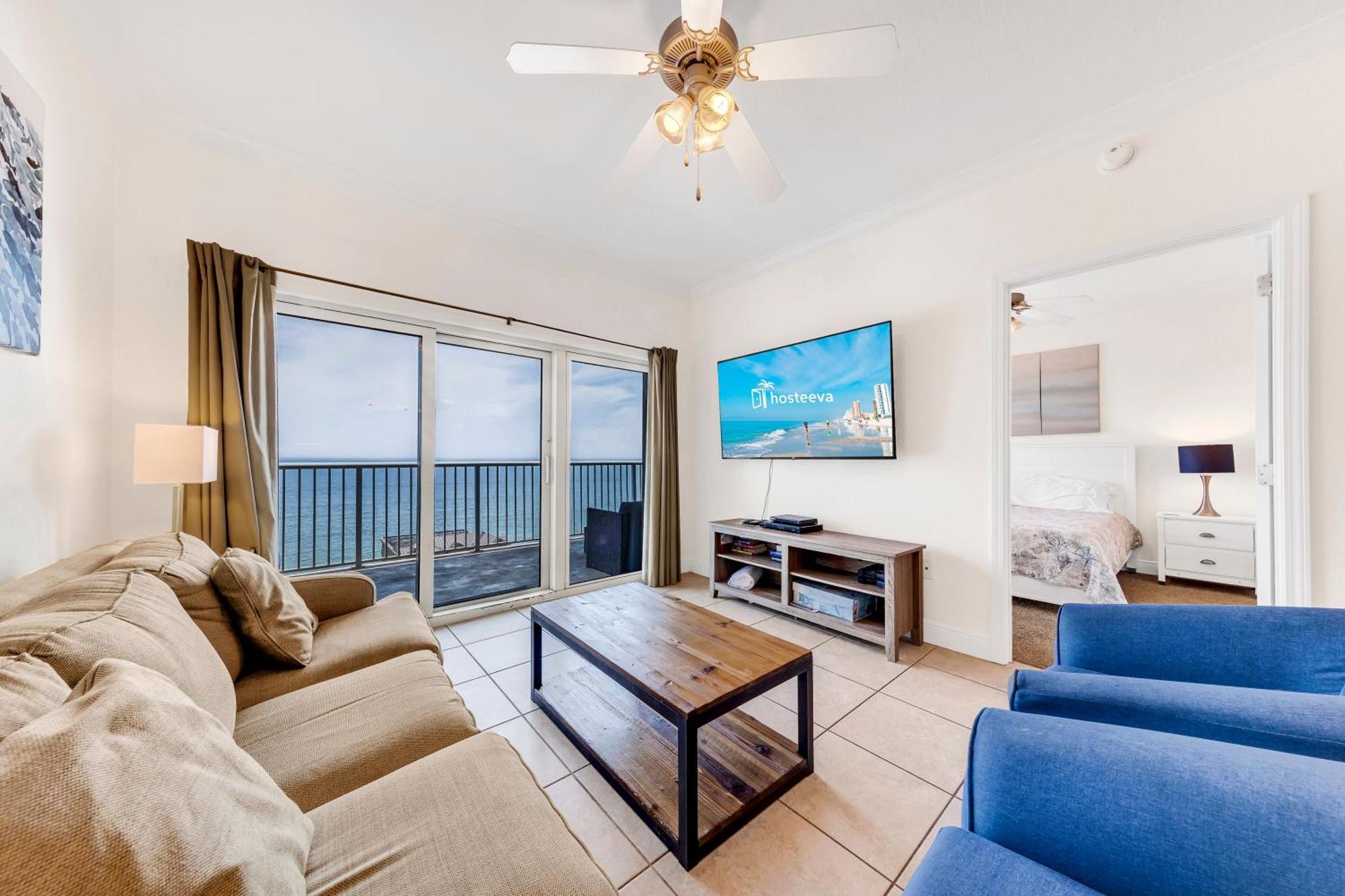 Appartamento Crystal Tower 1506 Gulf Shores Esterno foto