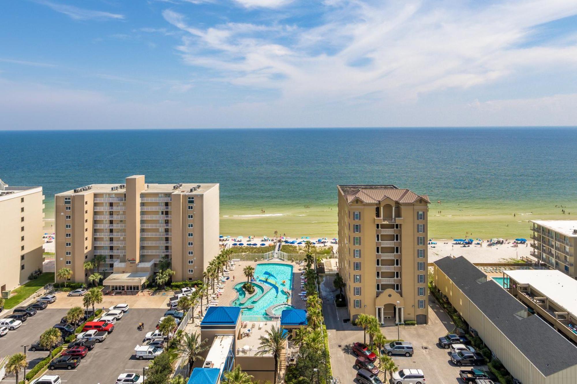 Appartamento Crystal Tower 1506 Gulf Shores Esterno foto