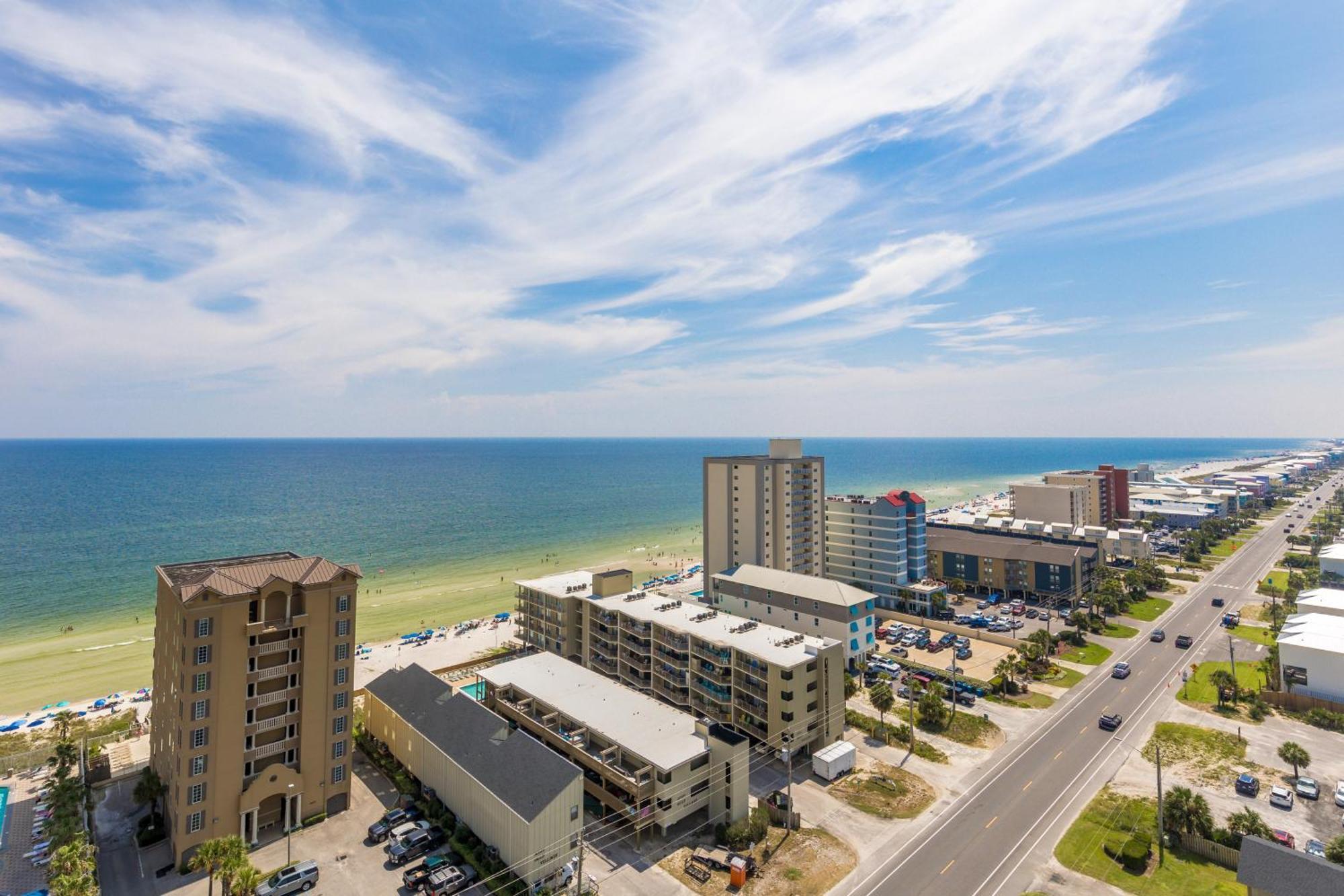Appartamento Crystal Tower 1506 Gulf Shores Esterno foto
